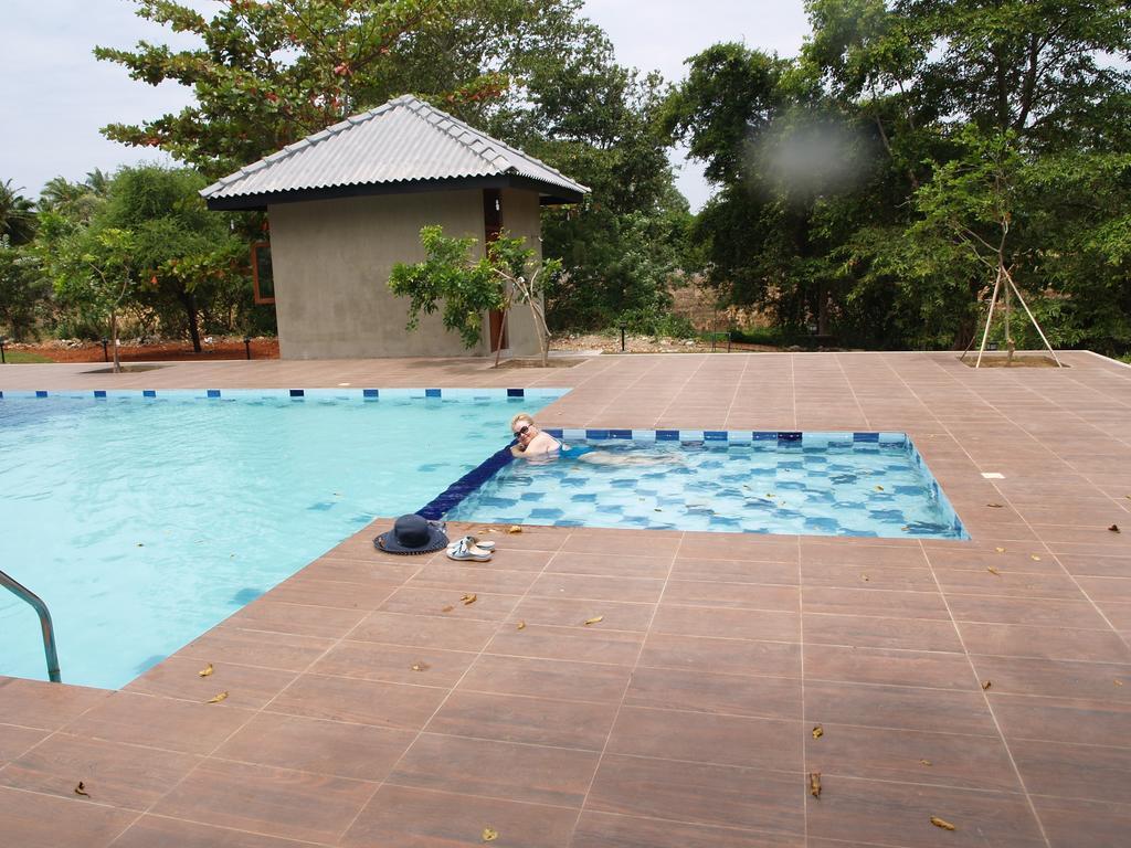 Welimaluwa Resort Sigiriya Kibissa Bagian luar foto