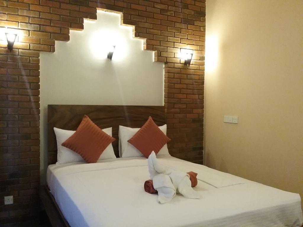 Welimaluwa Resort Sigiriya Kibissa Ruang foto