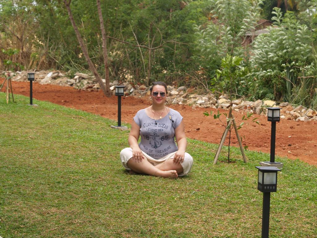 Welimaluwa Resort Sigiriya Kibissa Bagian luar foto
