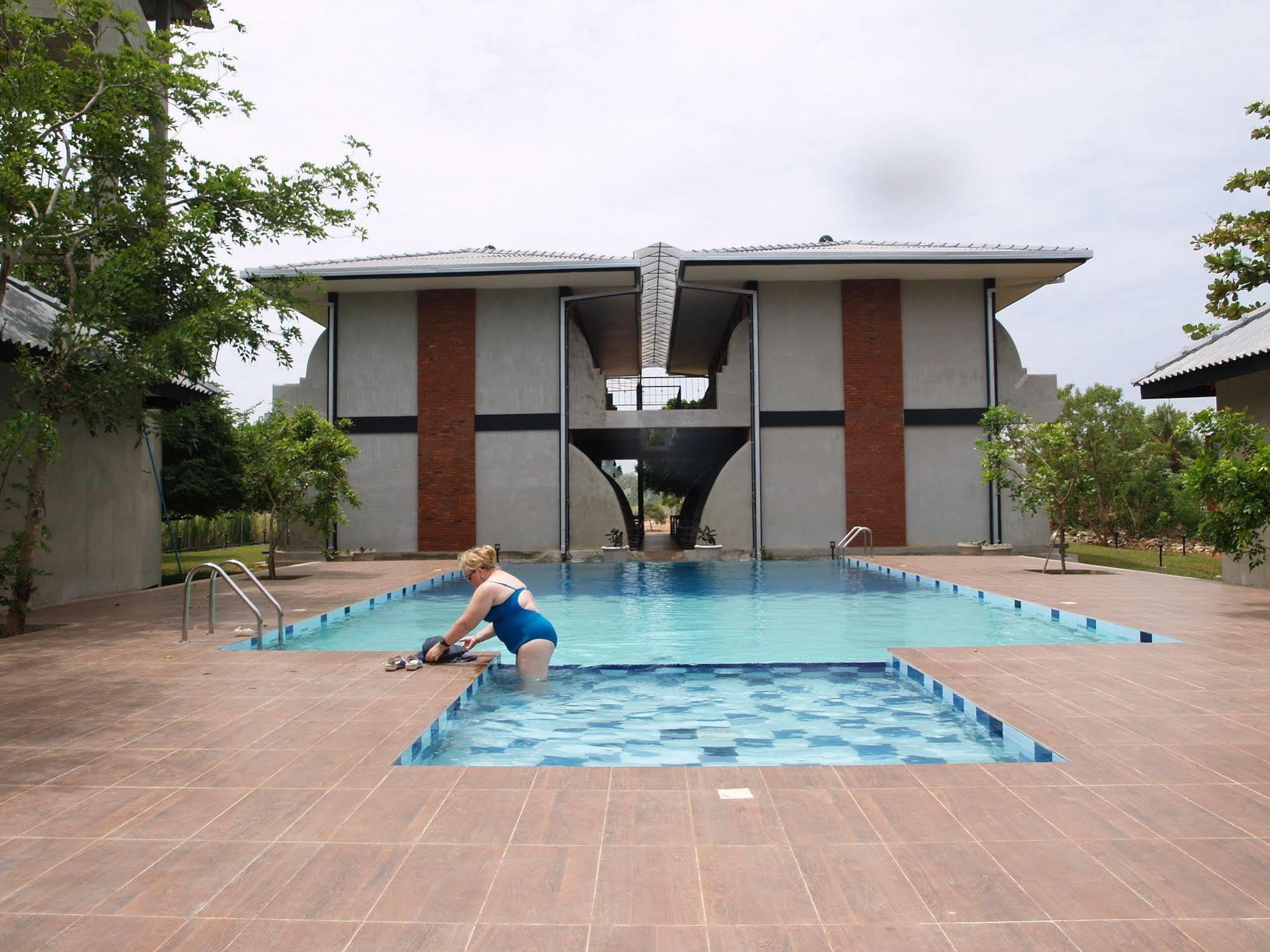 Welimaluwa Resort Sigiriya Kibissa Bagian luar foto