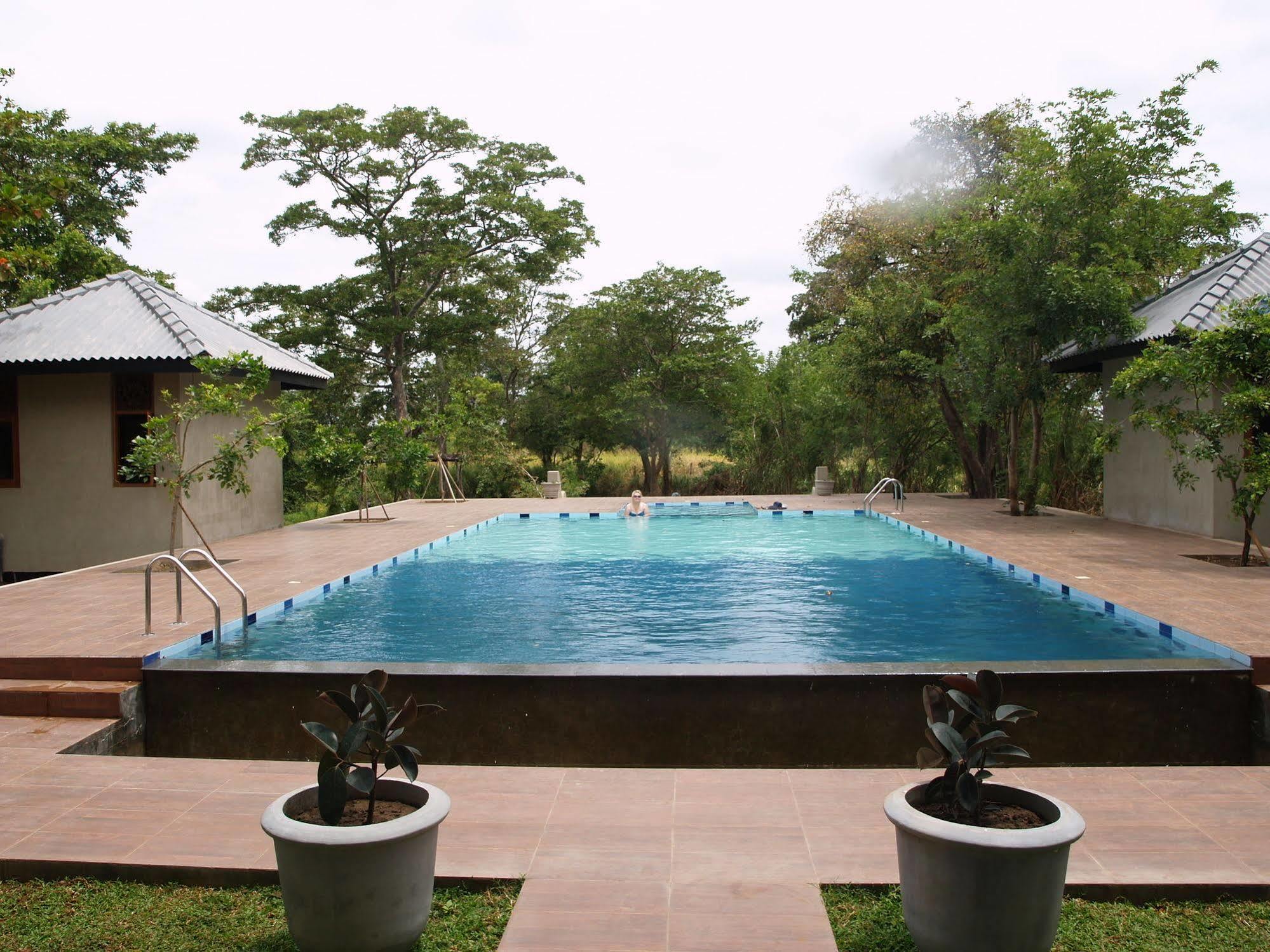 Welimaluwa Resort Sigiriya Kibissa Bagian luar foto