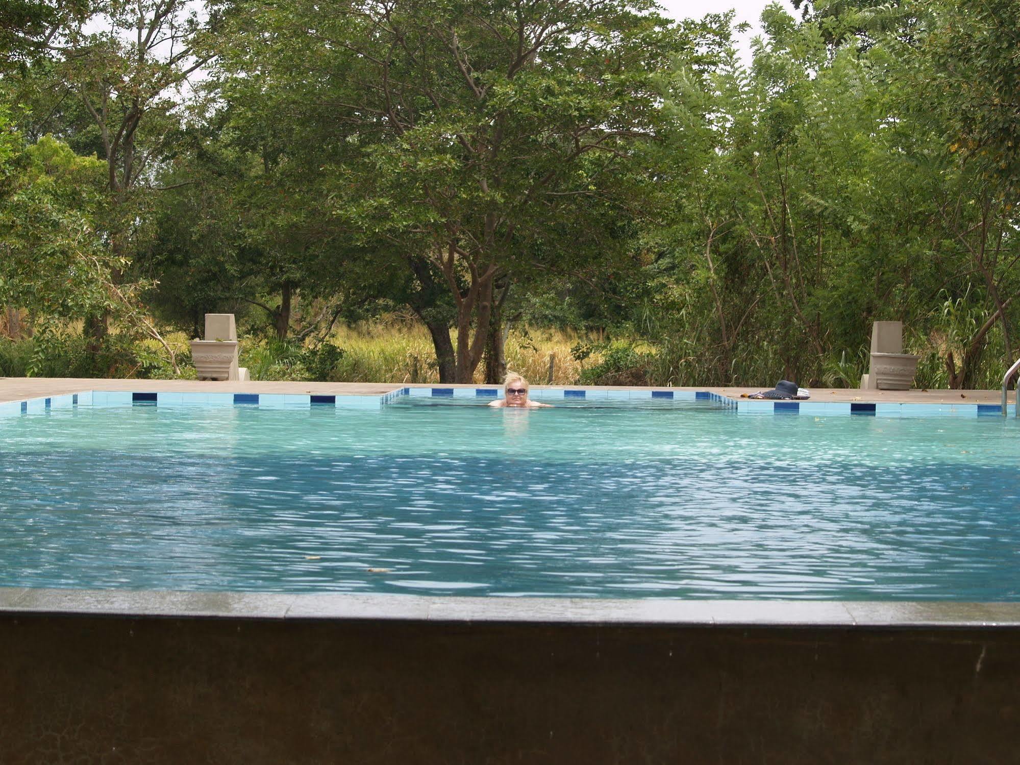 Welimaluwa Resort Sigiriya Kibissa Bagian luar foto